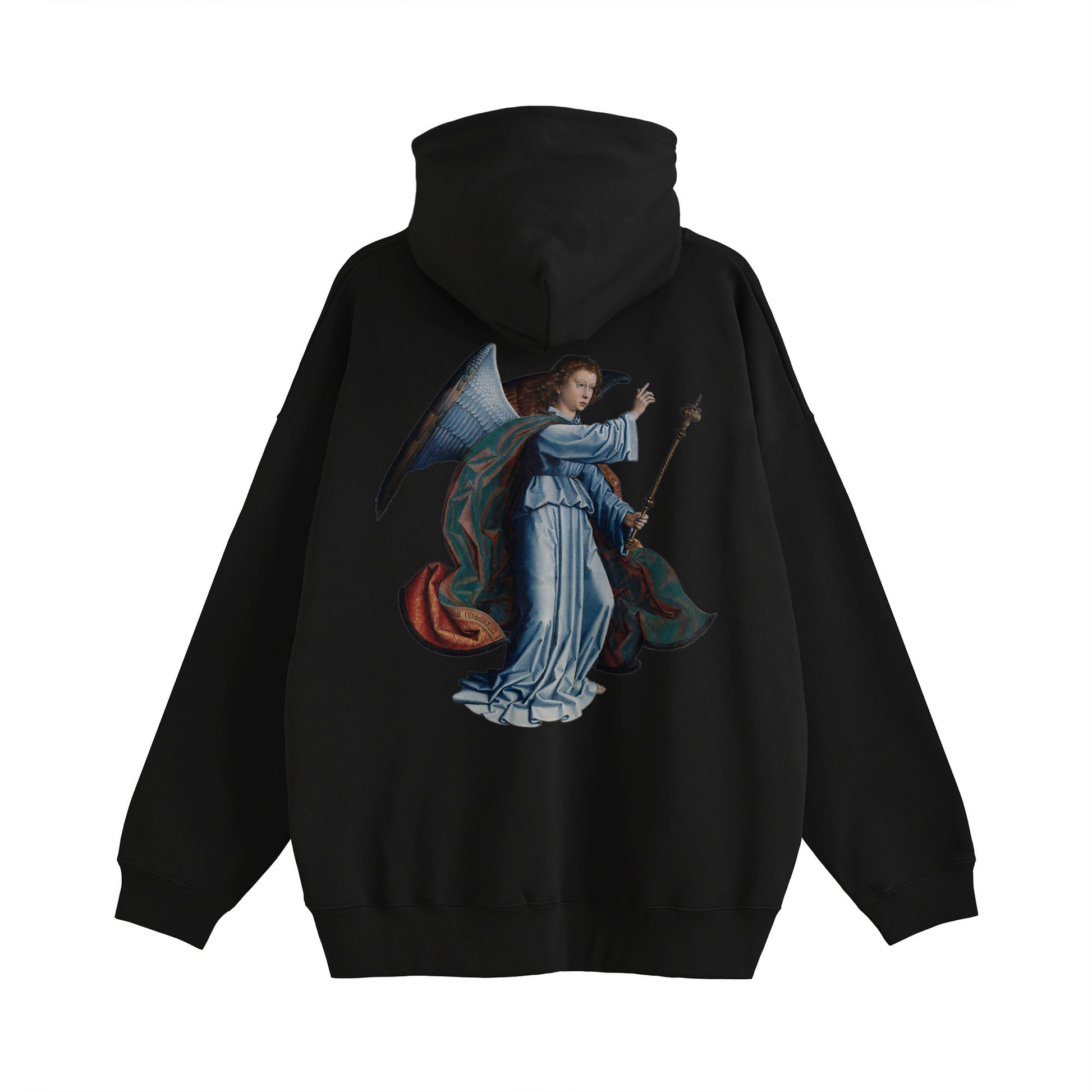 Gerard David - Again black image