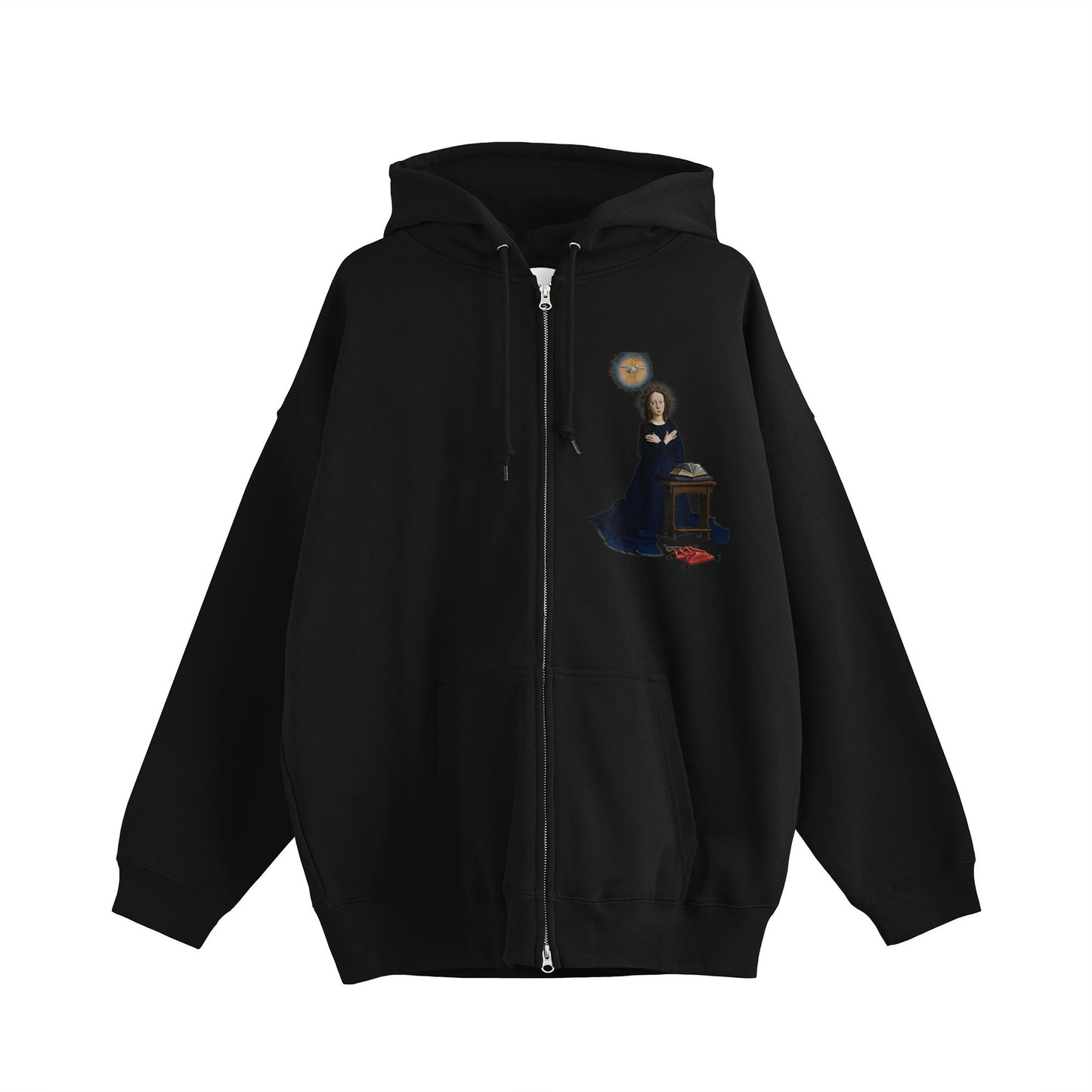 Gerard David - Again black image