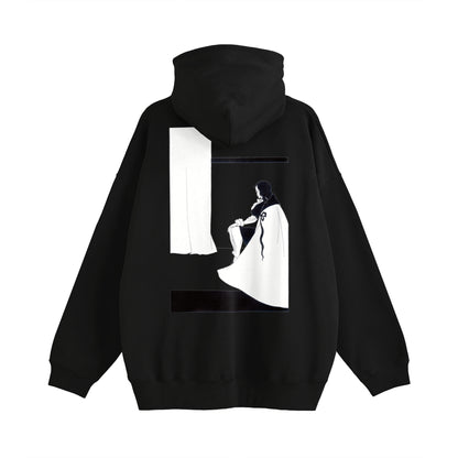 Aubrey Beardsley - Again black image