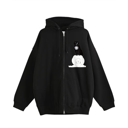 Aubrey Beardsley - Again black image