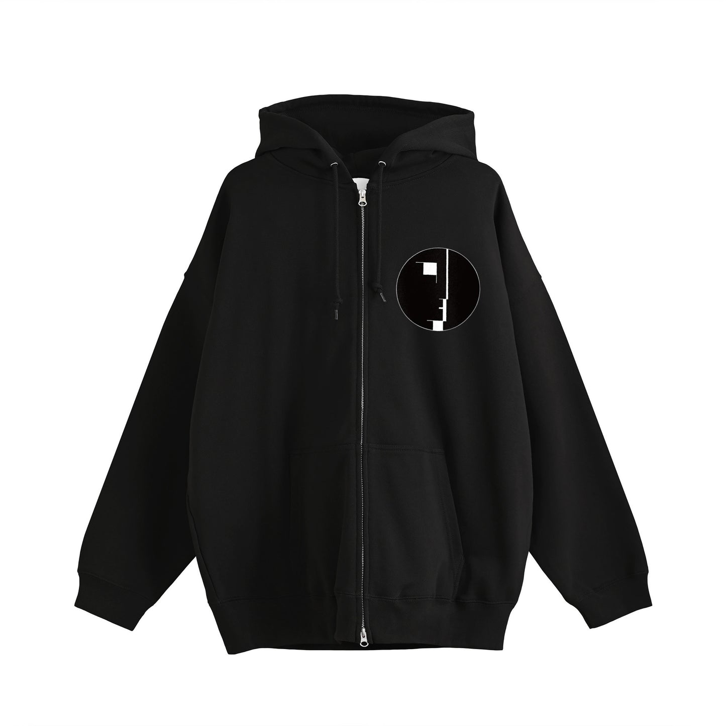 Oskar Schlemmer - Again black image