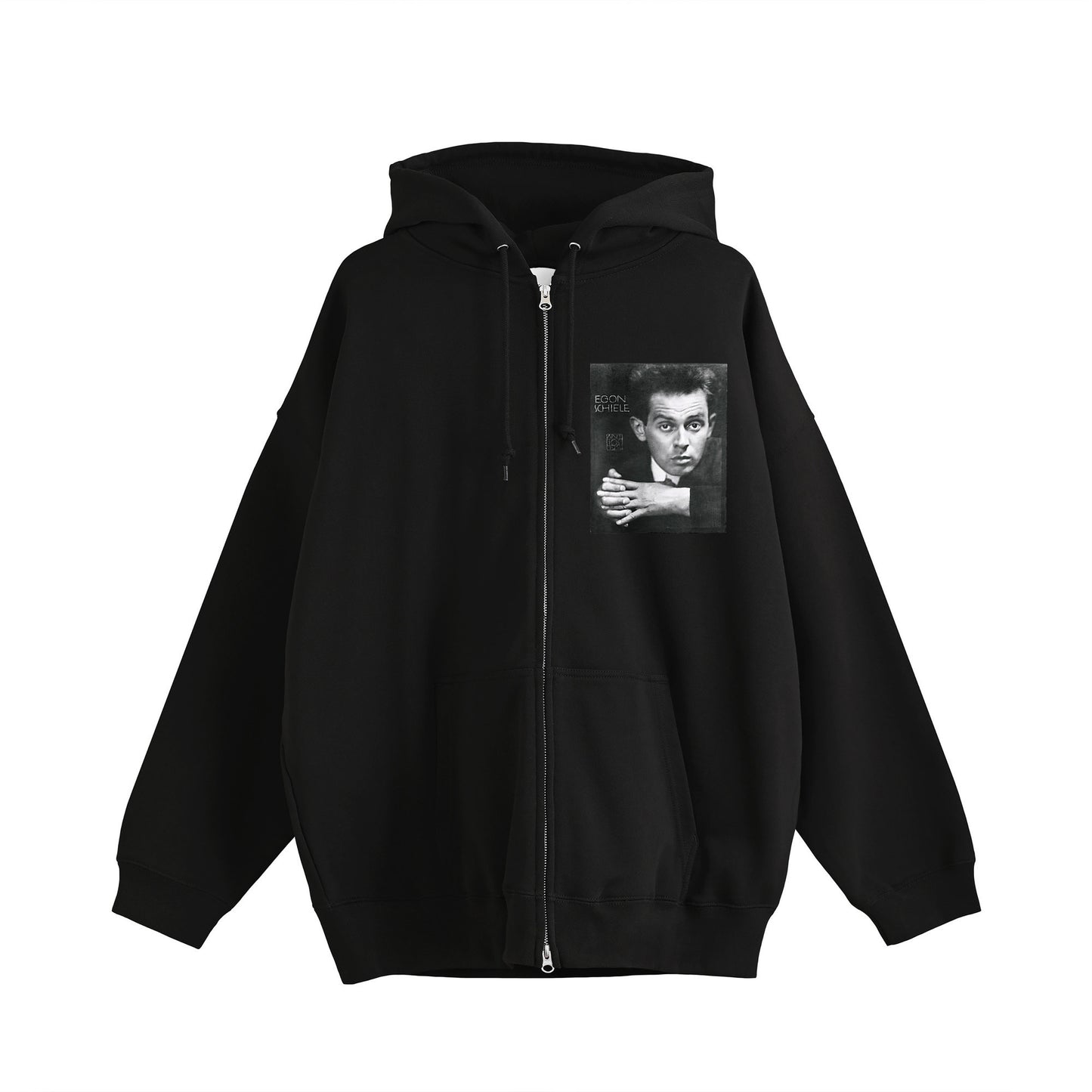 Anton Josef Trčka - Again black image