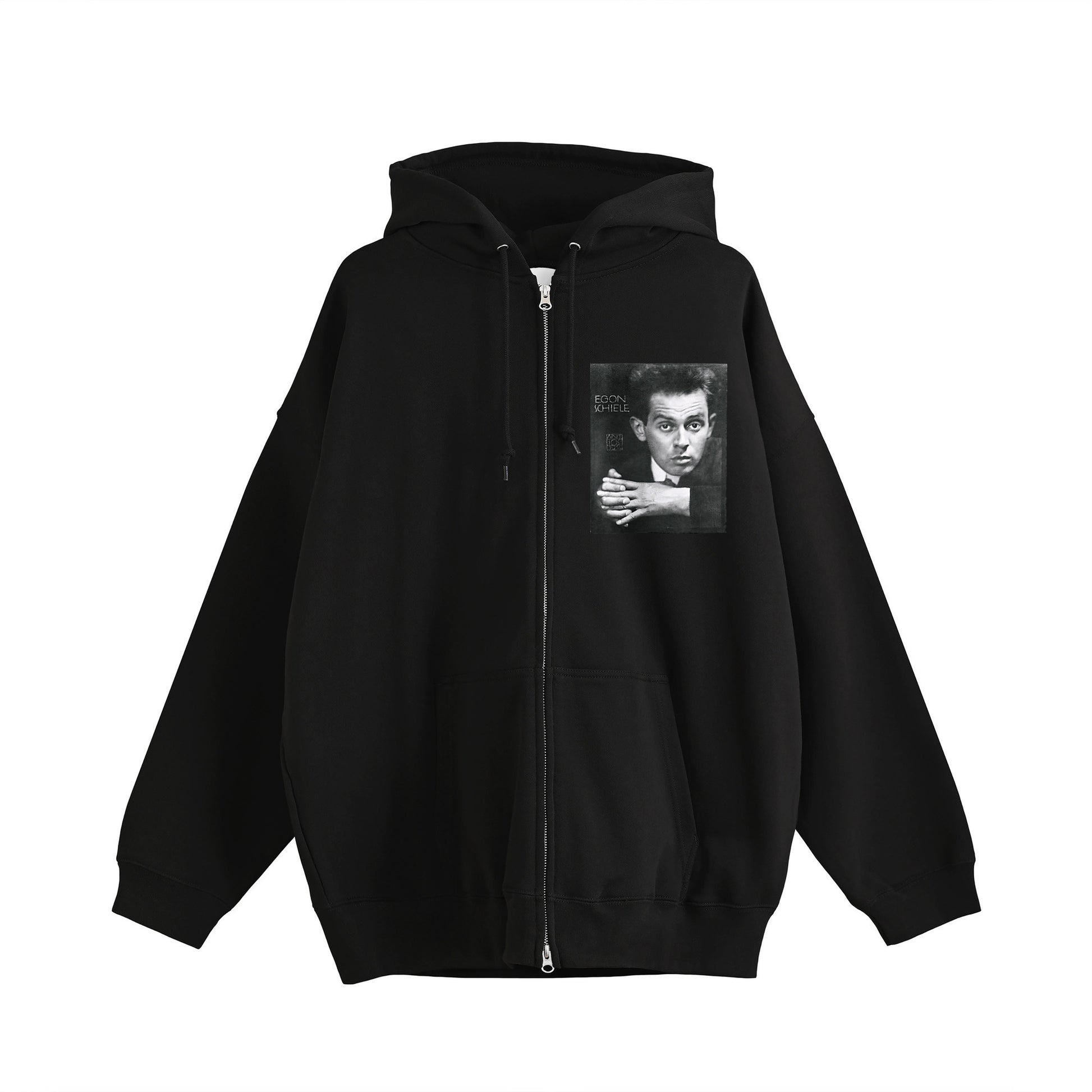 Anton Josef Trčka - Again black image