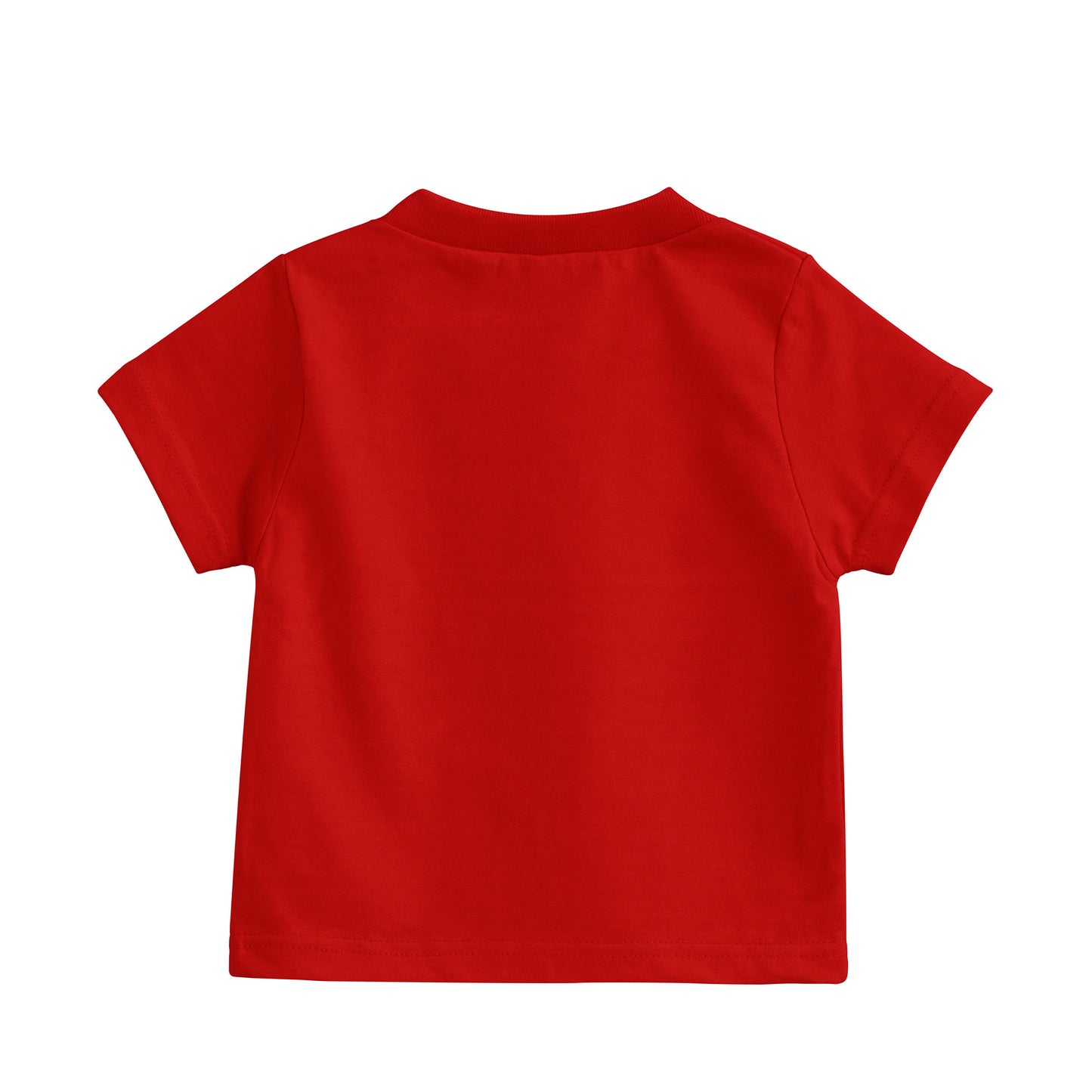 Édouard Manet - Afterglow(Baby T-Shirt) red image