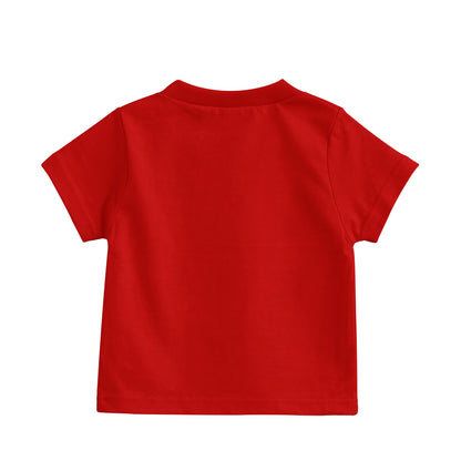 Édouard Manet - Afterglow(Baby T-Shirt) red image