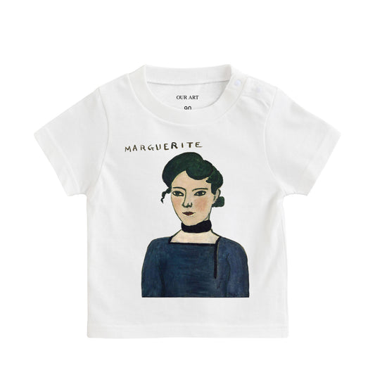Henri Matisse - Afterglow(Baby T-Shirt) white image
