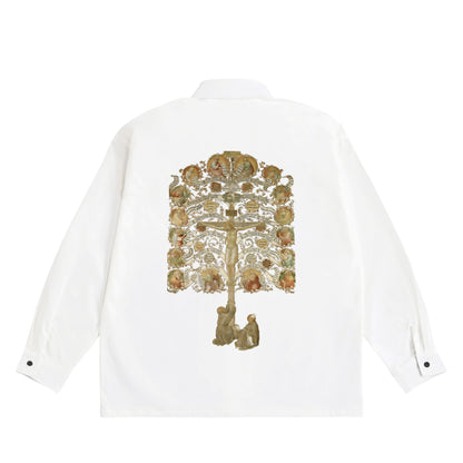 Taddeo Gaddi - Imagen blanca de Bond