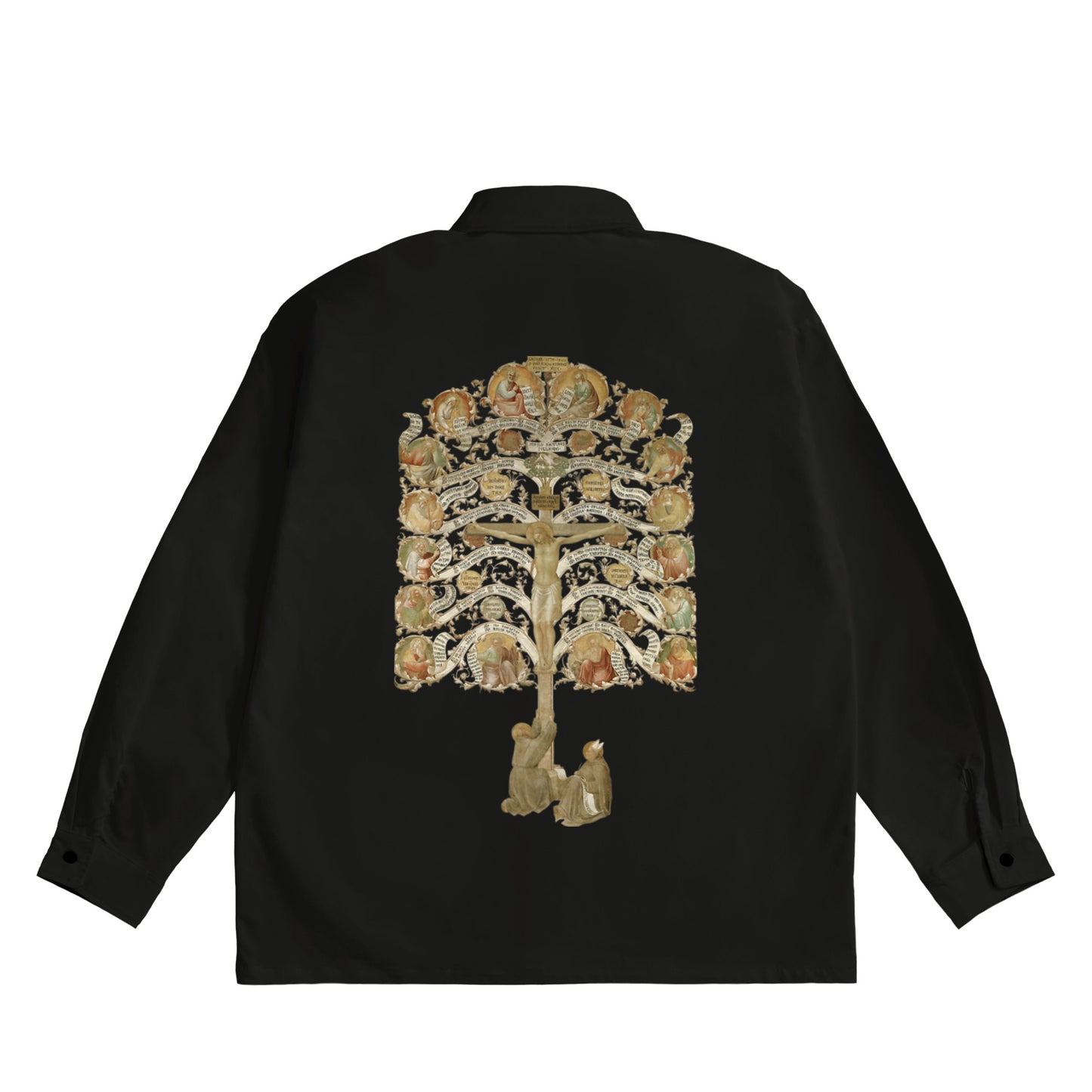 Taddeo Gaddi - Imagen negra de Bond