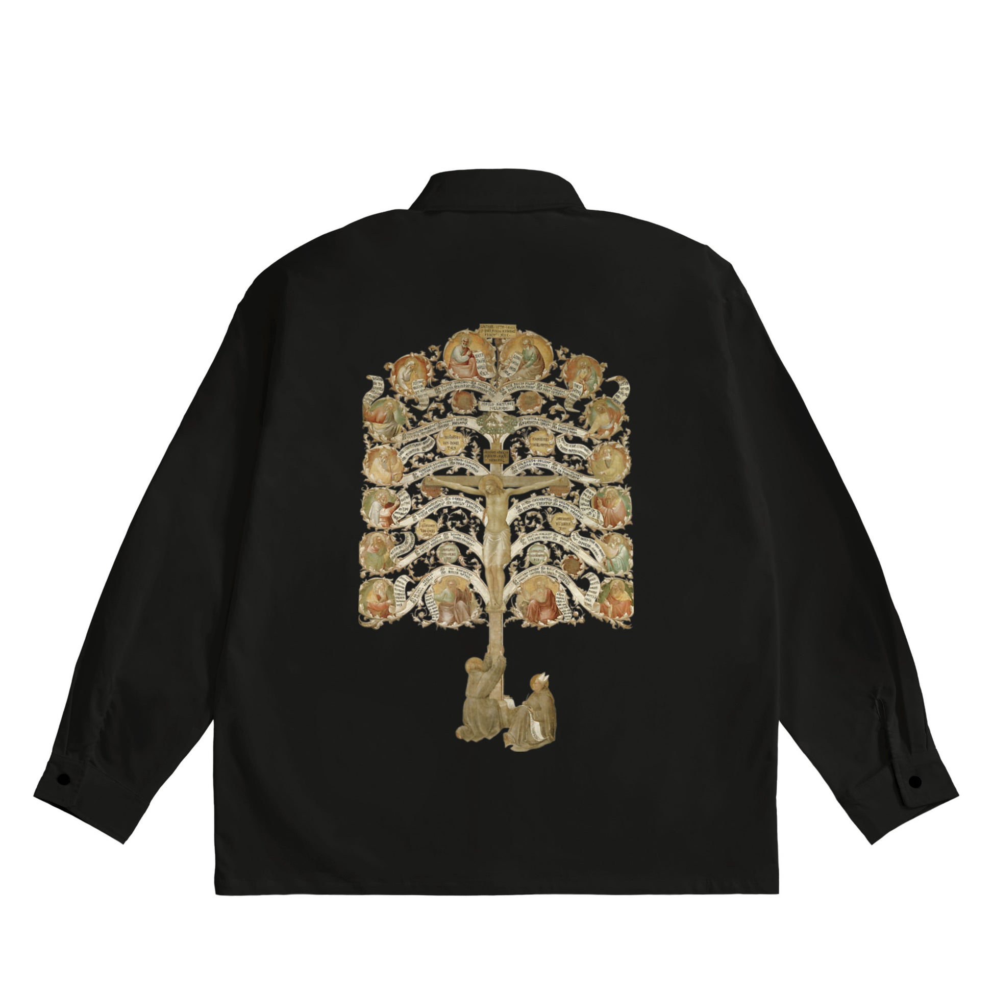 Taddeo Gaddi - Imagen negra de Bond