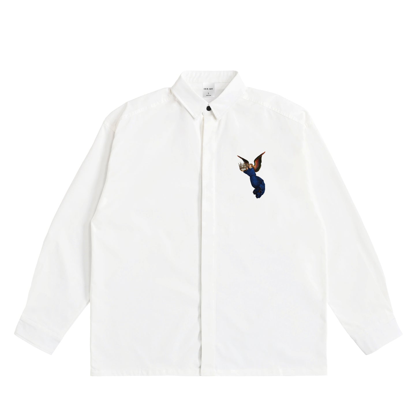 Jan van Eyck - Imagen blanca de Bond