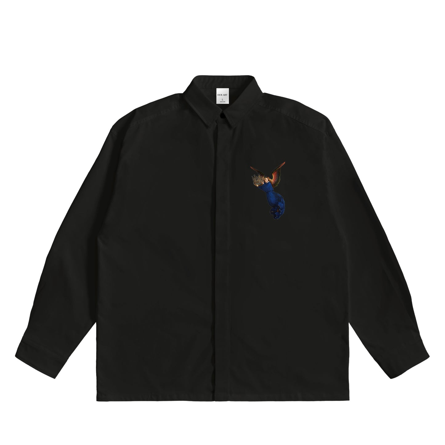 Jan van Eyck - Imagen negra de Bond