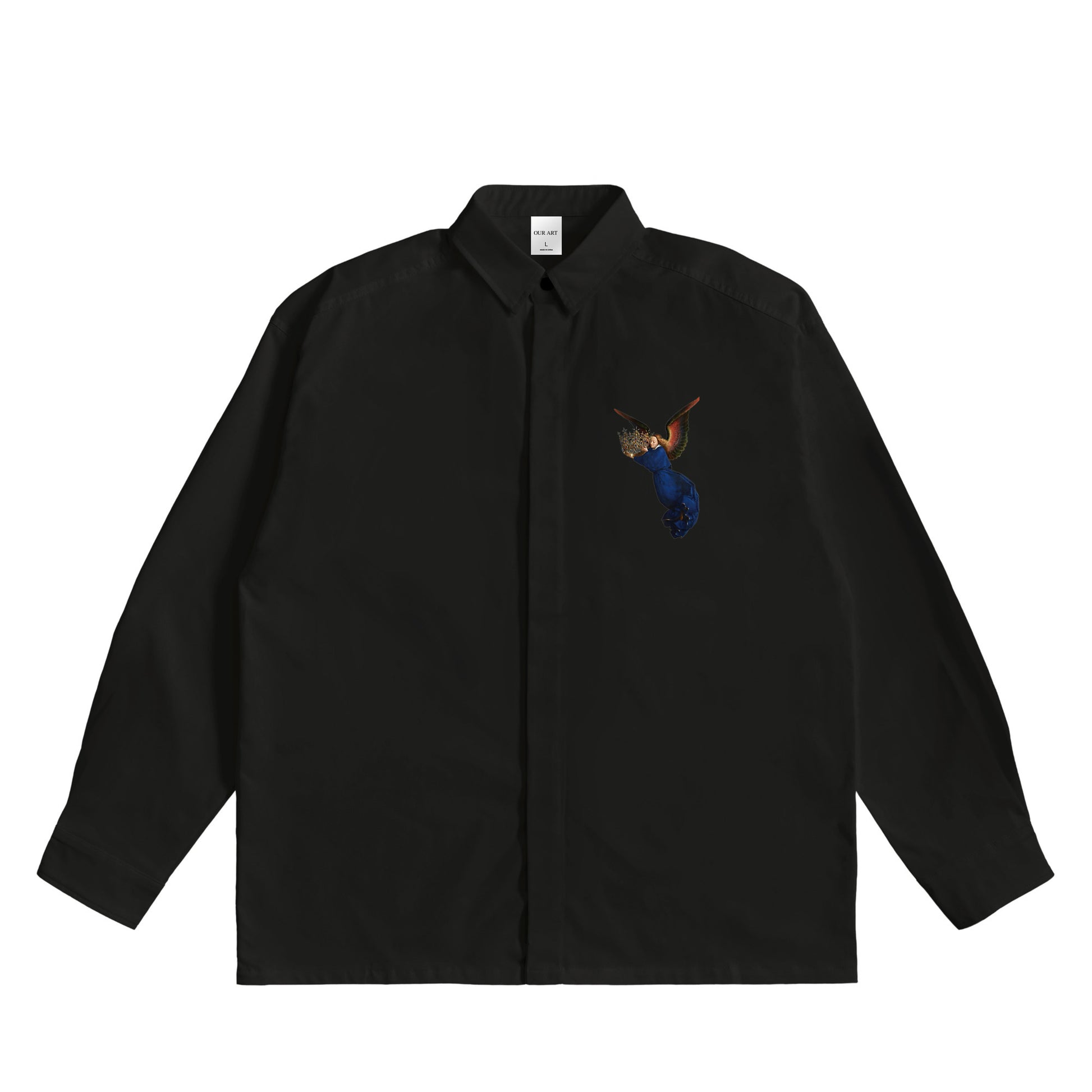 Jan van Eyck - Imagen negra de Bond