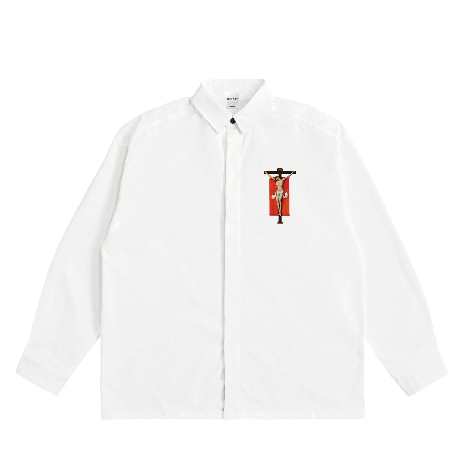 Rogier van der Weyden - Imagen blanca de Bond