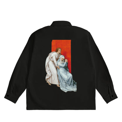 Rogier van der Weyden - Imagen negra de Bond