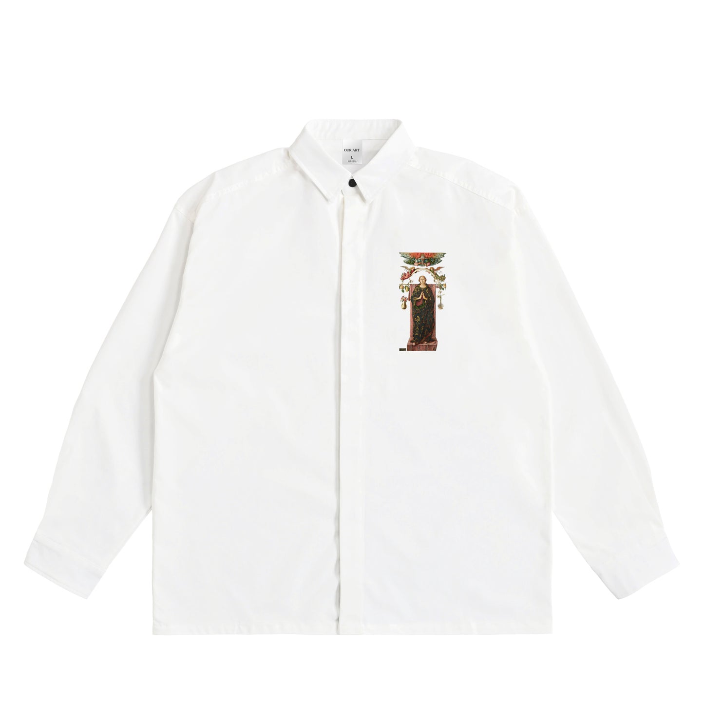 Carlo Crivelli - Bond white image