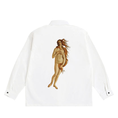 Sandro Botticelli - Bond white image