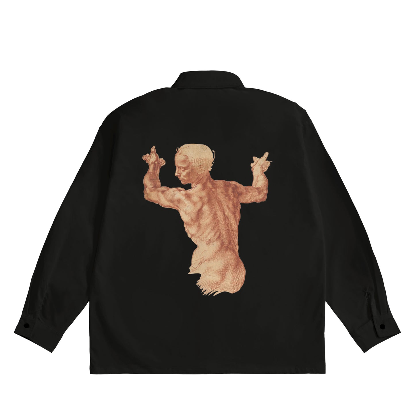 Miguel Ángel - Imagen negra de Bond