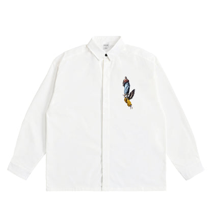 El Greco - Imagen blanca de Bond