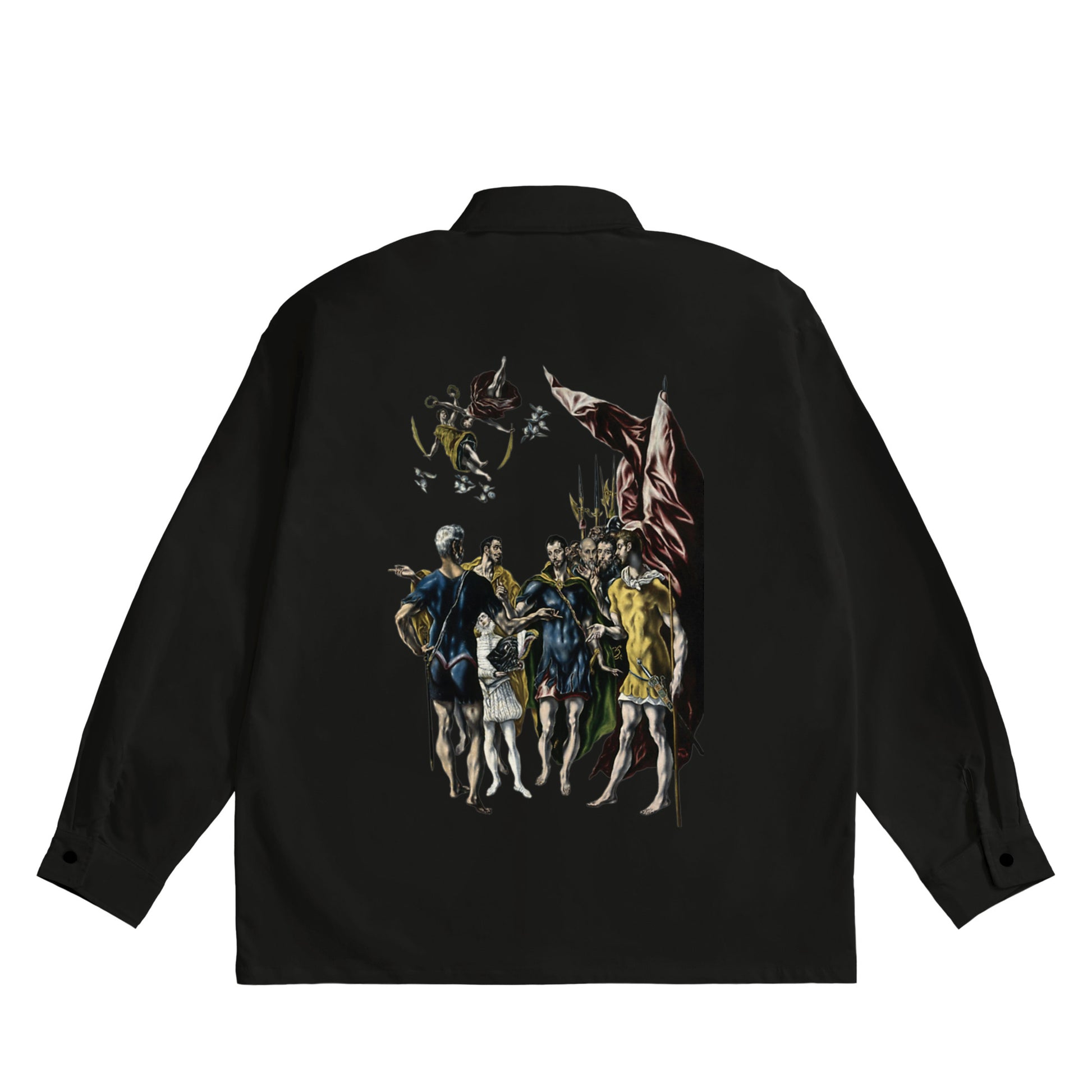 El Greco - Image noire de Bond