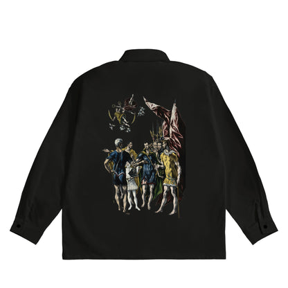 El Greco - Image noire de Bond