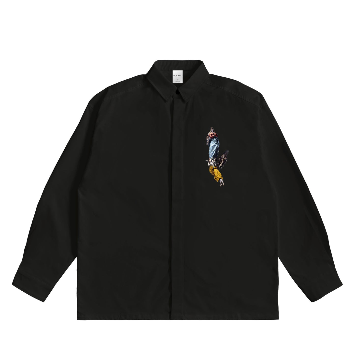 El Greco - Image noire de Bond