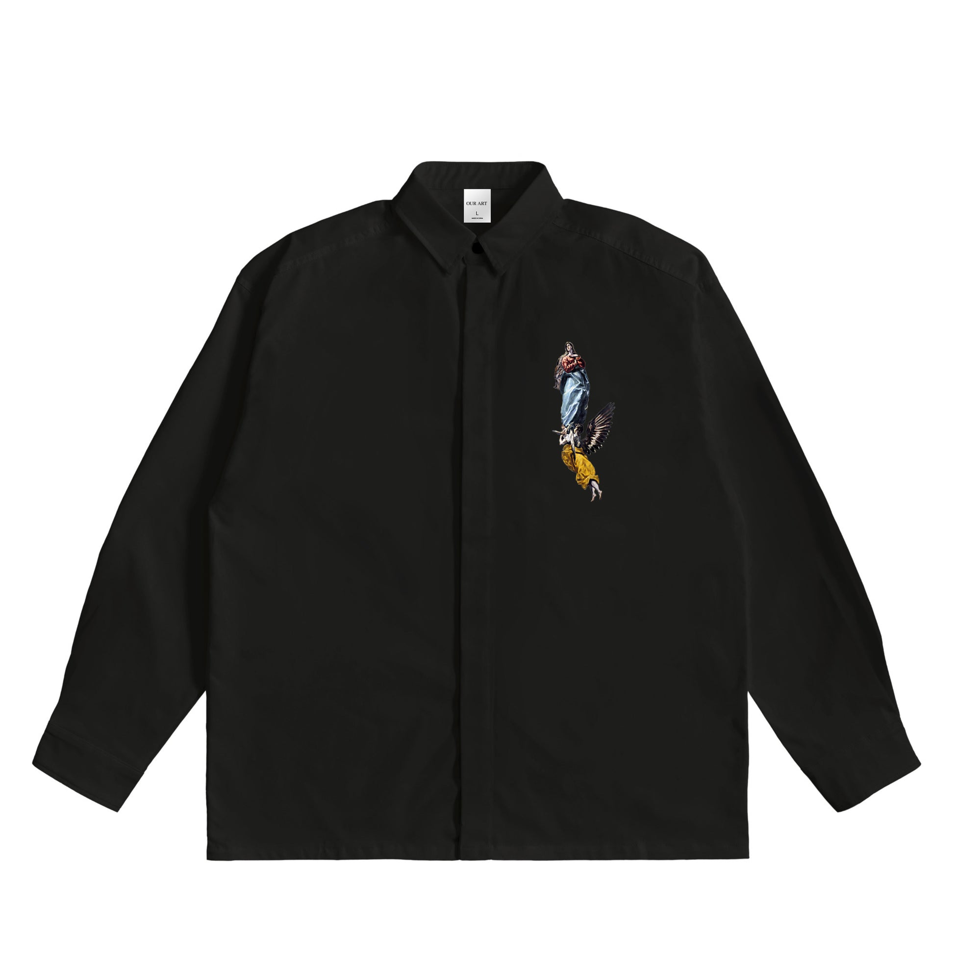 El Greco - Image noire de Bond