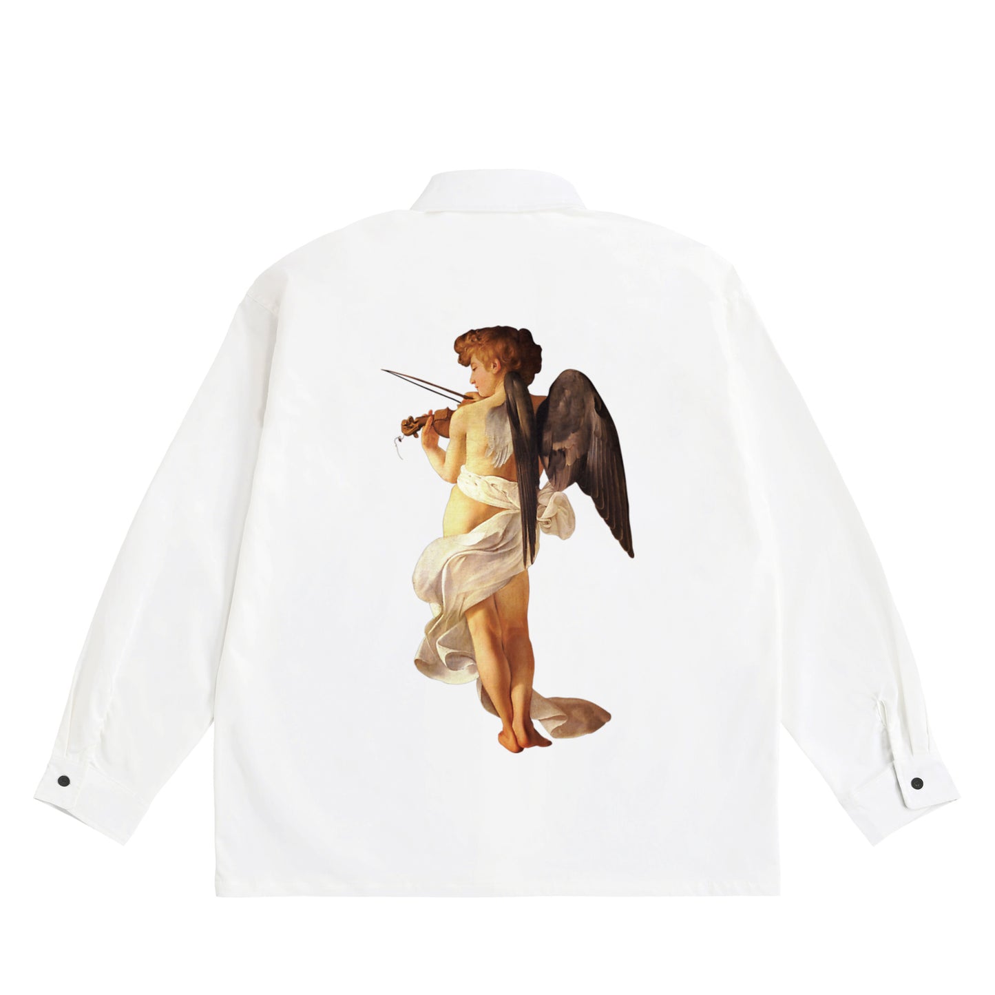 Caravaggio - Imagen blanca de Bond