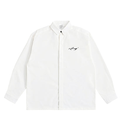 Caravaggio - Imagen blanca de Bond