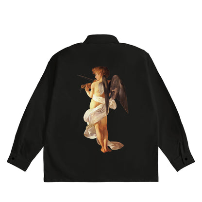 Caravaggio - Imagen negra de Bond