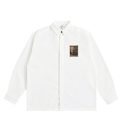 雅克法比安戈蒂埃達戈蒂 - 龐德白色圖像