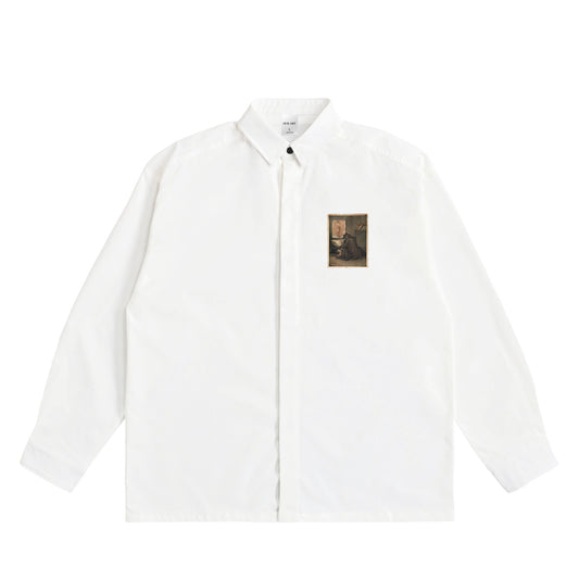 雅克法比安戈蒂埃達戈蒂 - 龐德白色圖像