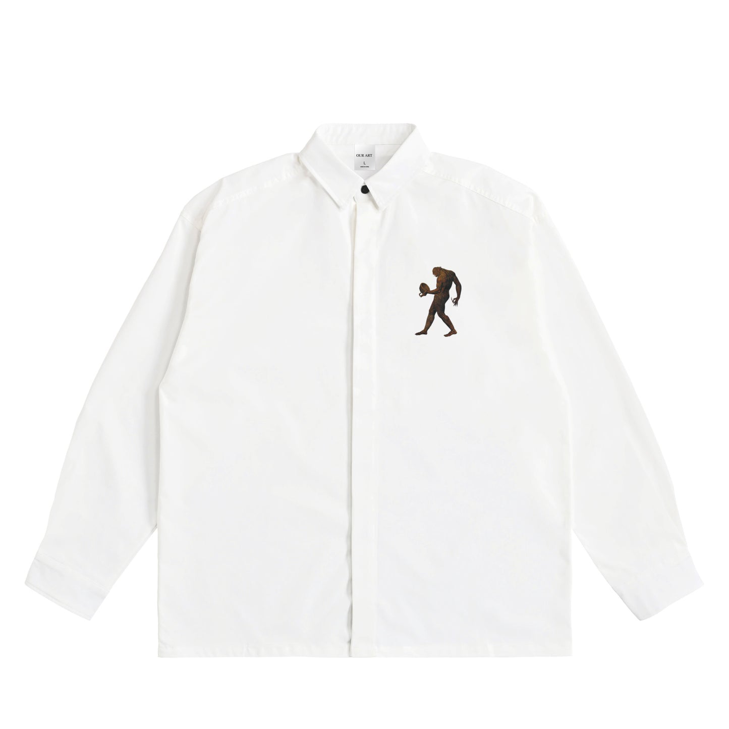 William Blake - Bond white image