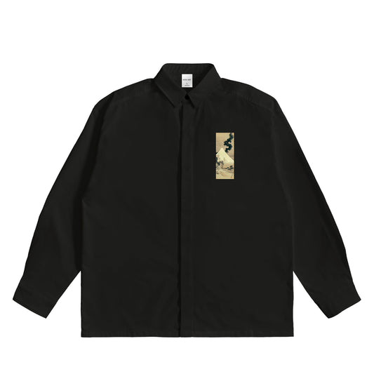 Hokusai - Bond black image