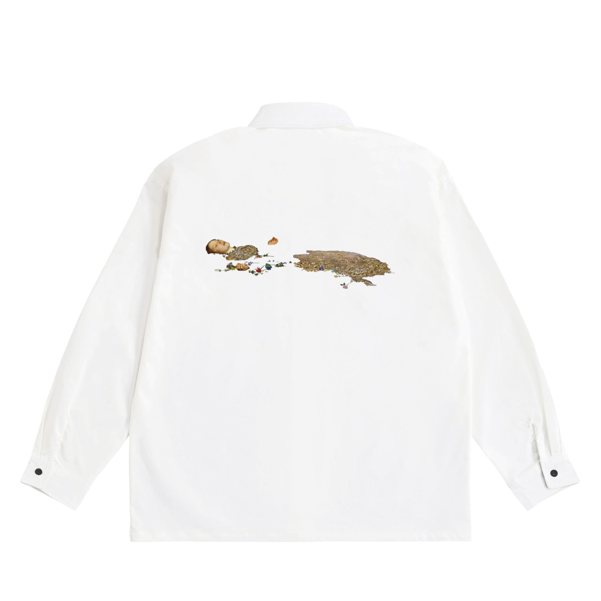 John Everett Millais - Imagen blanca de Bond