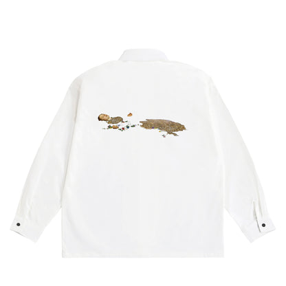 John Everett Millais - Imagen blanca de Bond