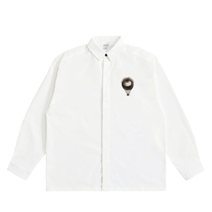 Odilon Redon - Bond white image