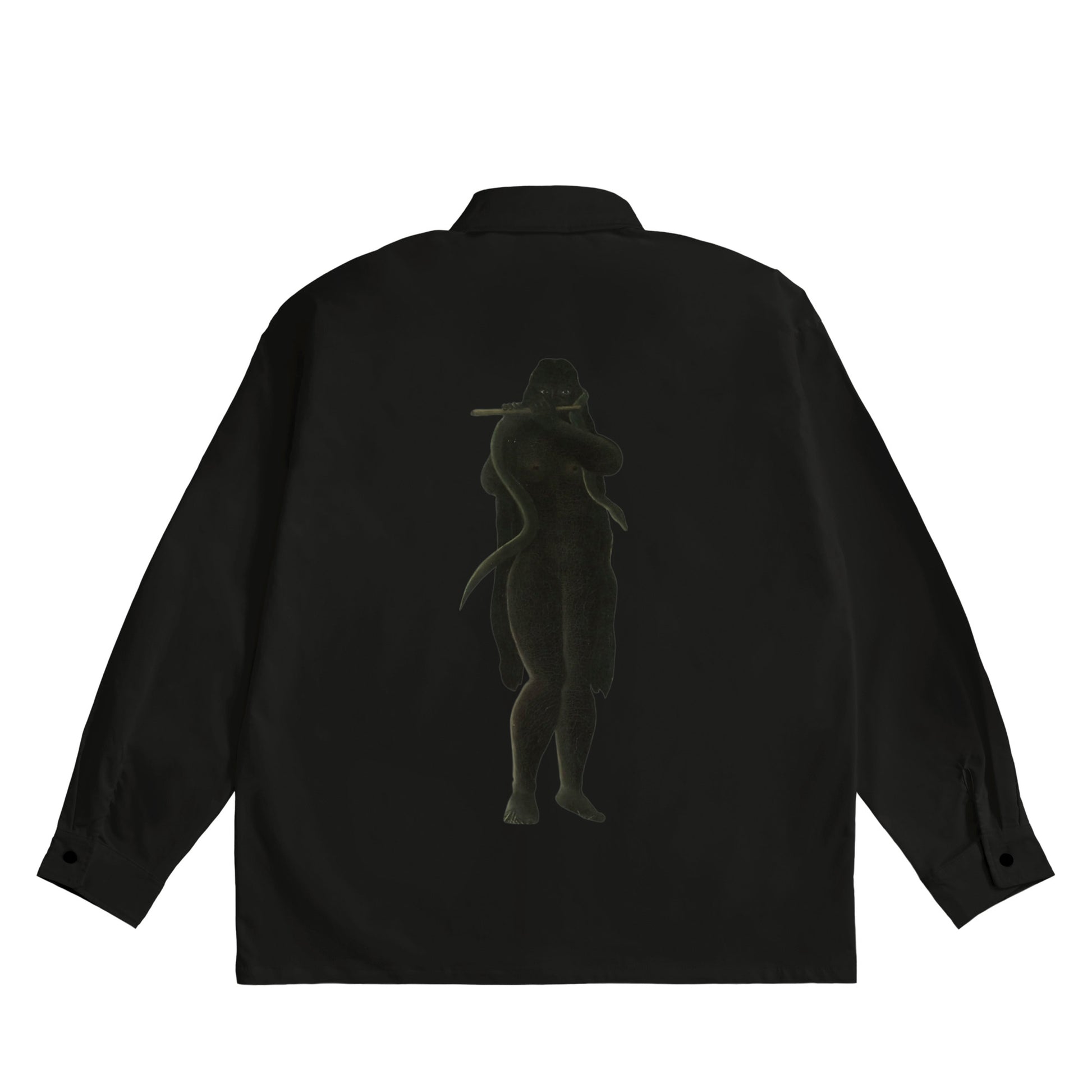 Henri Rousseau - Bond black image