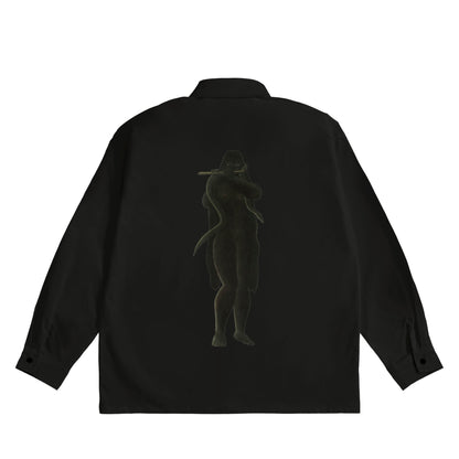 Henri Rousseau - Bond black image