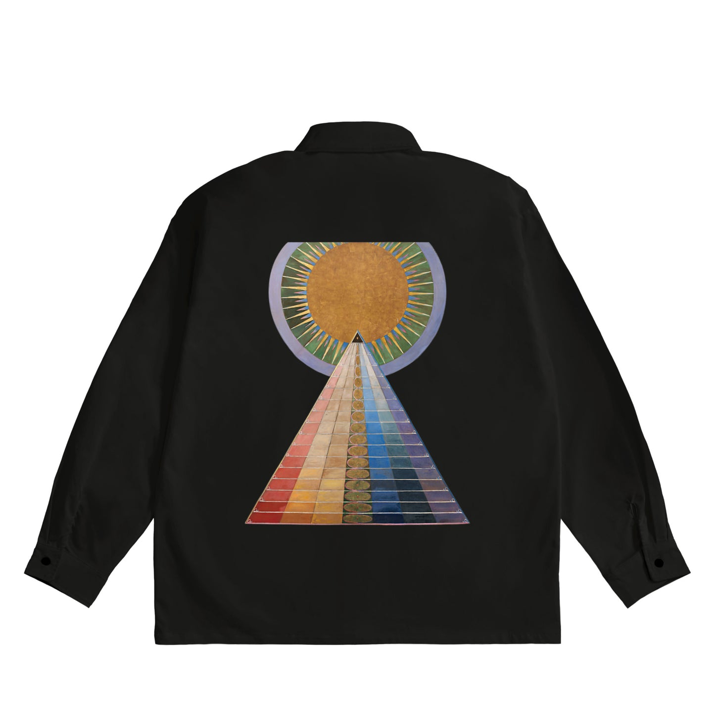 Hilma af Klint - Bond black image