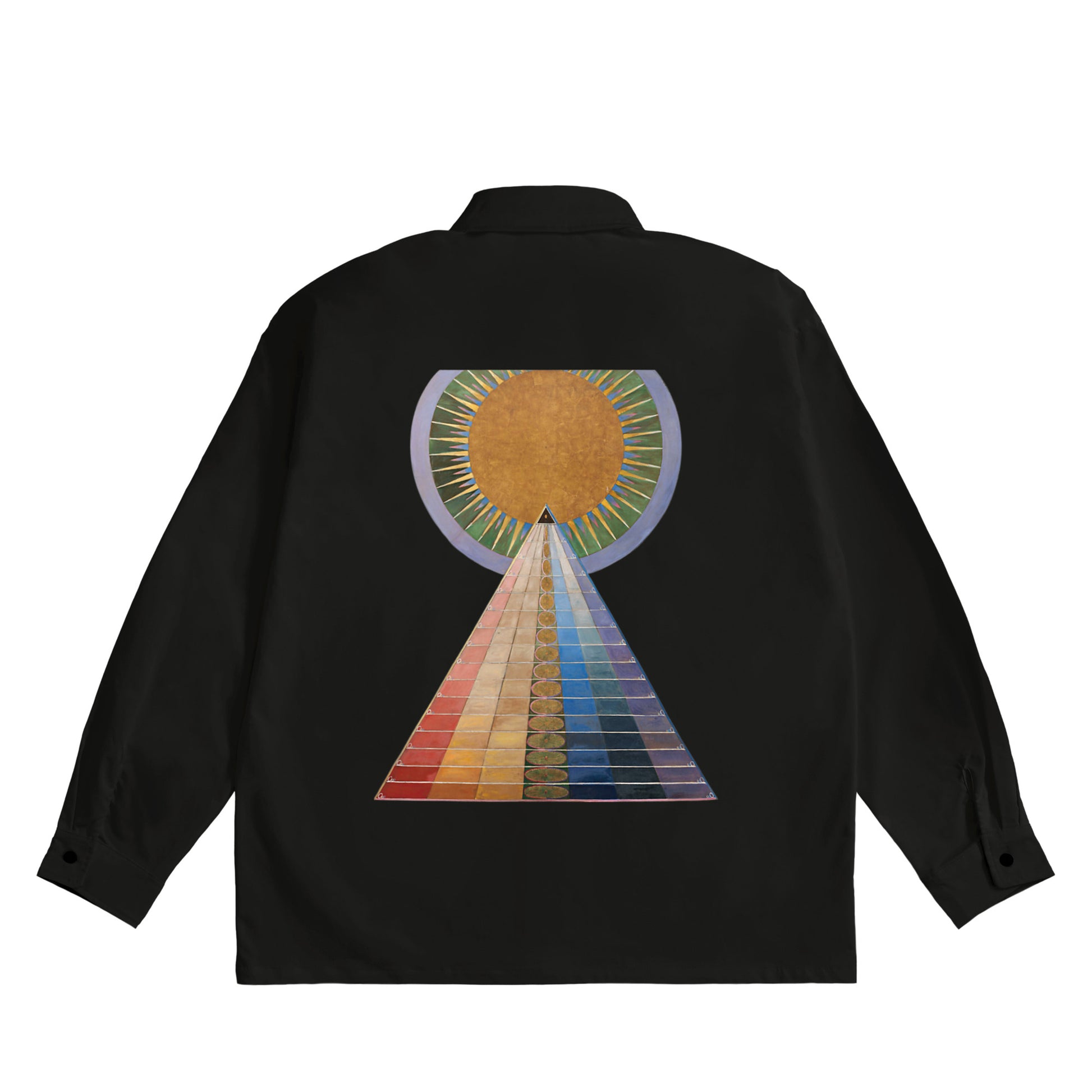 Hilma af Klint - Bond black image