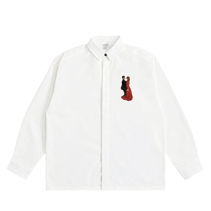 愛德華蒙克 - 龐德白色影像