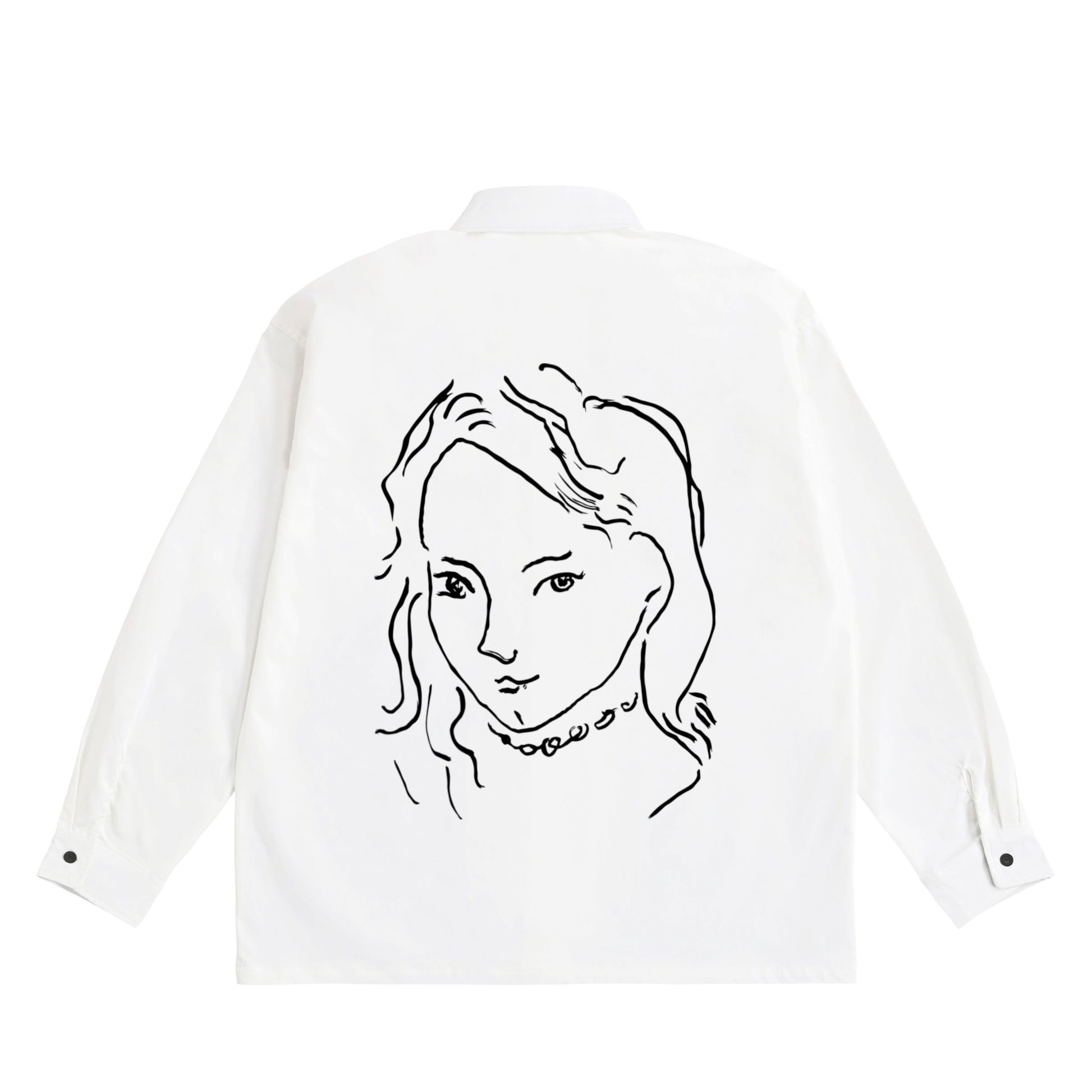 亨利馬蒂斯 - 邦德白圖像