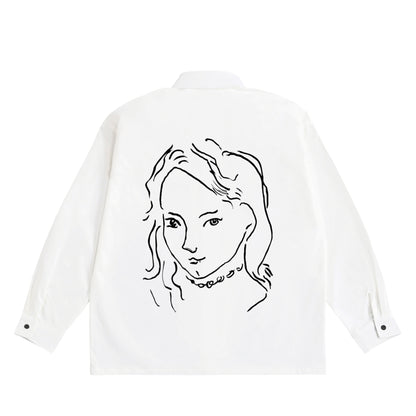 亨利馬蒂斯 - 邦德白圖像