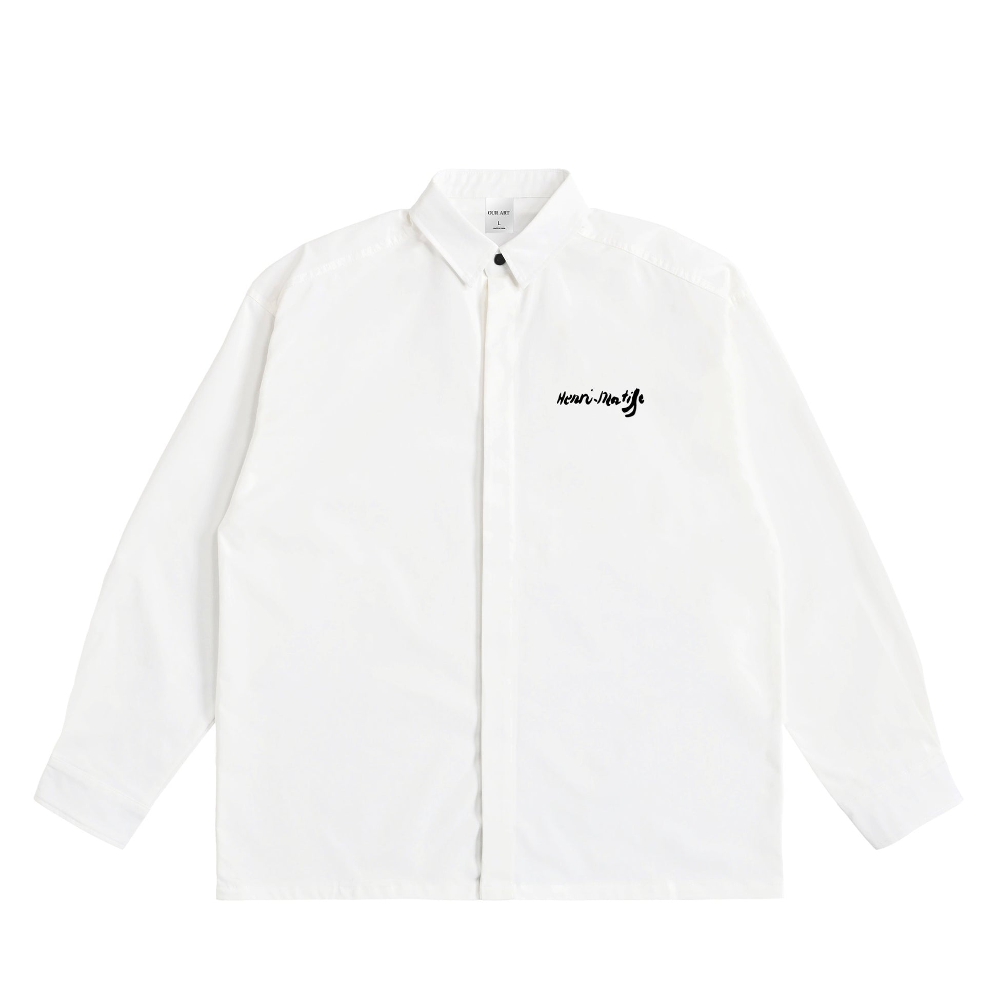 亨利馬蒂斯 - 邦德白圖像