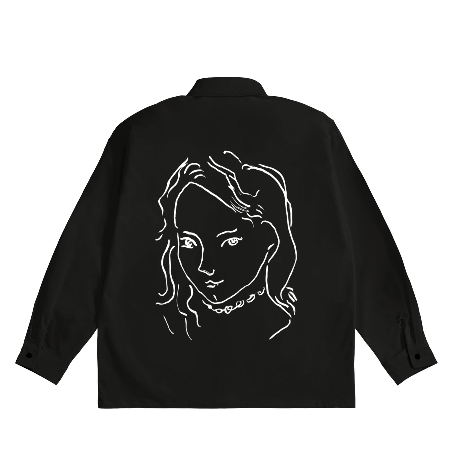 亨利馬蒂斯 - 邦德黑色圖像