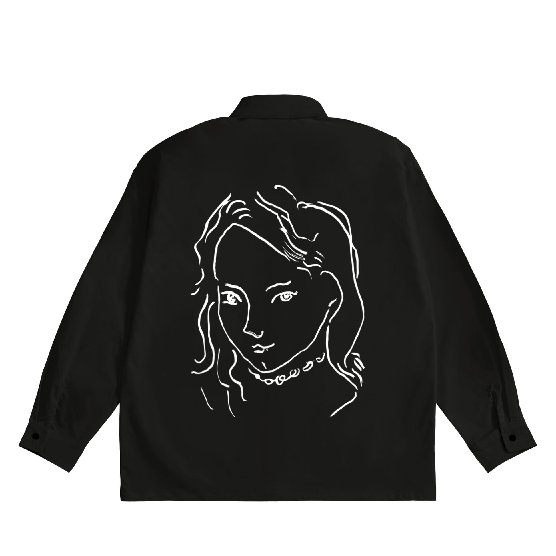 亨利馬蒂斯 - 邦德黑色圖像