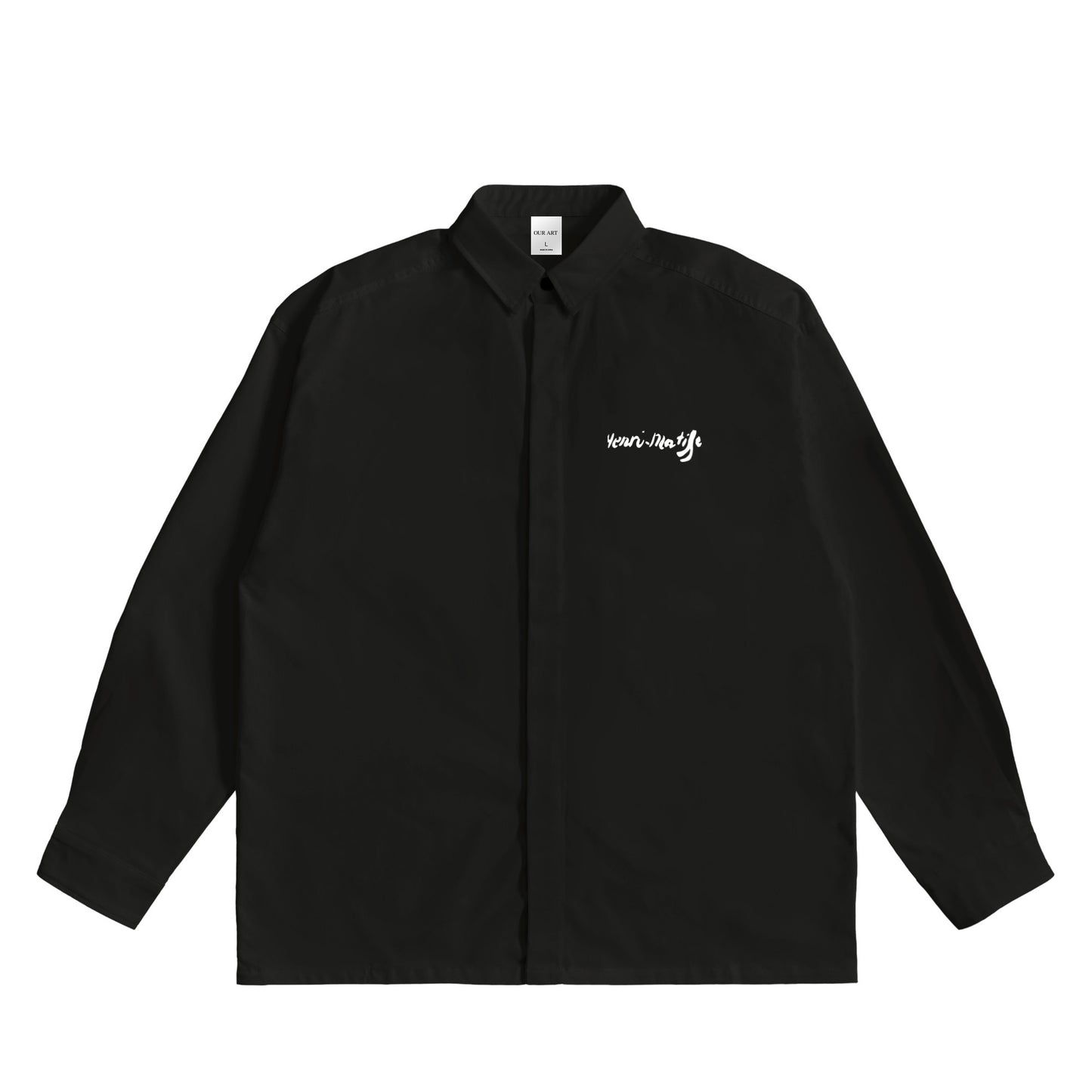 亨利馬蒂斯 - 邦德黑色圖像