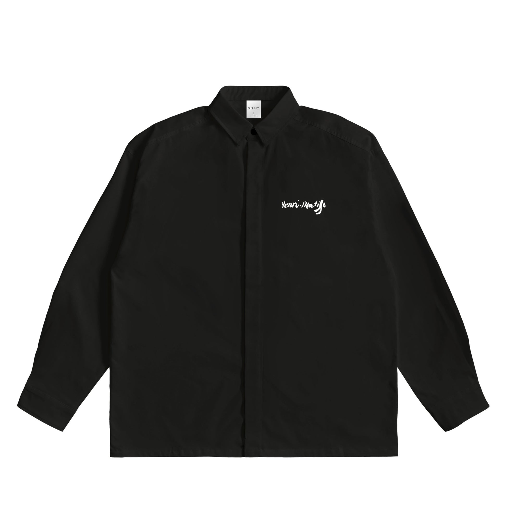 亨利馬蒂斯 - 邦德黑色圖像