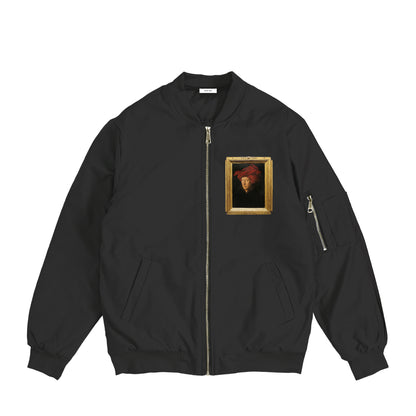 Jan van Eyck - Evoke black image