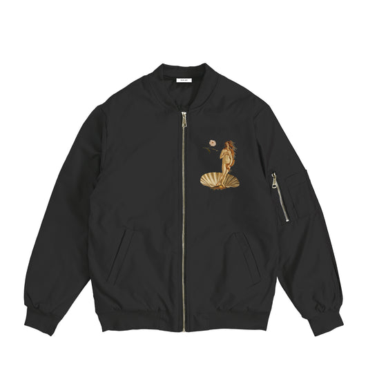 Sandro Botticelli - Evoke black image